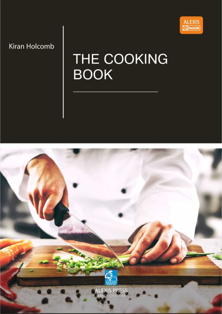The Cooking Book | Pixel EdTech