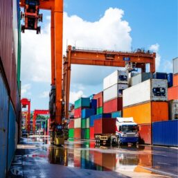 Port Logistics & Maritime