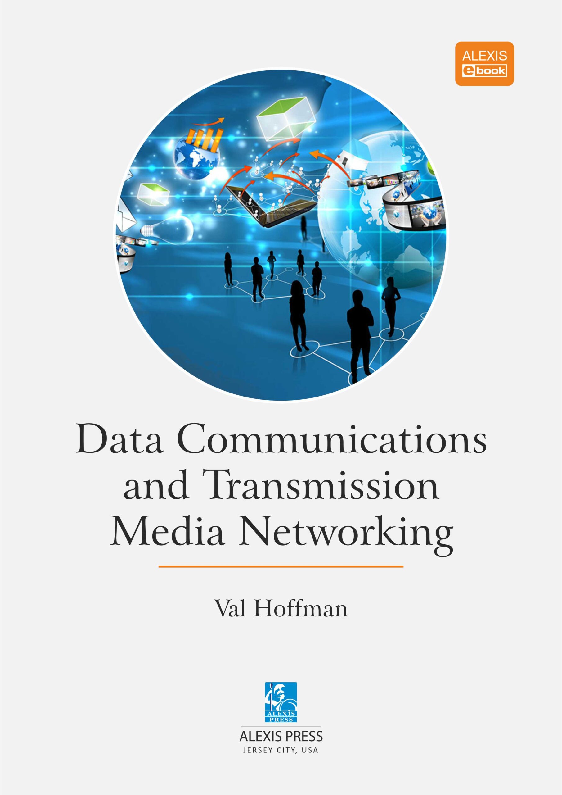 Data Communications and Transmission Media Networking Pixel EdTech