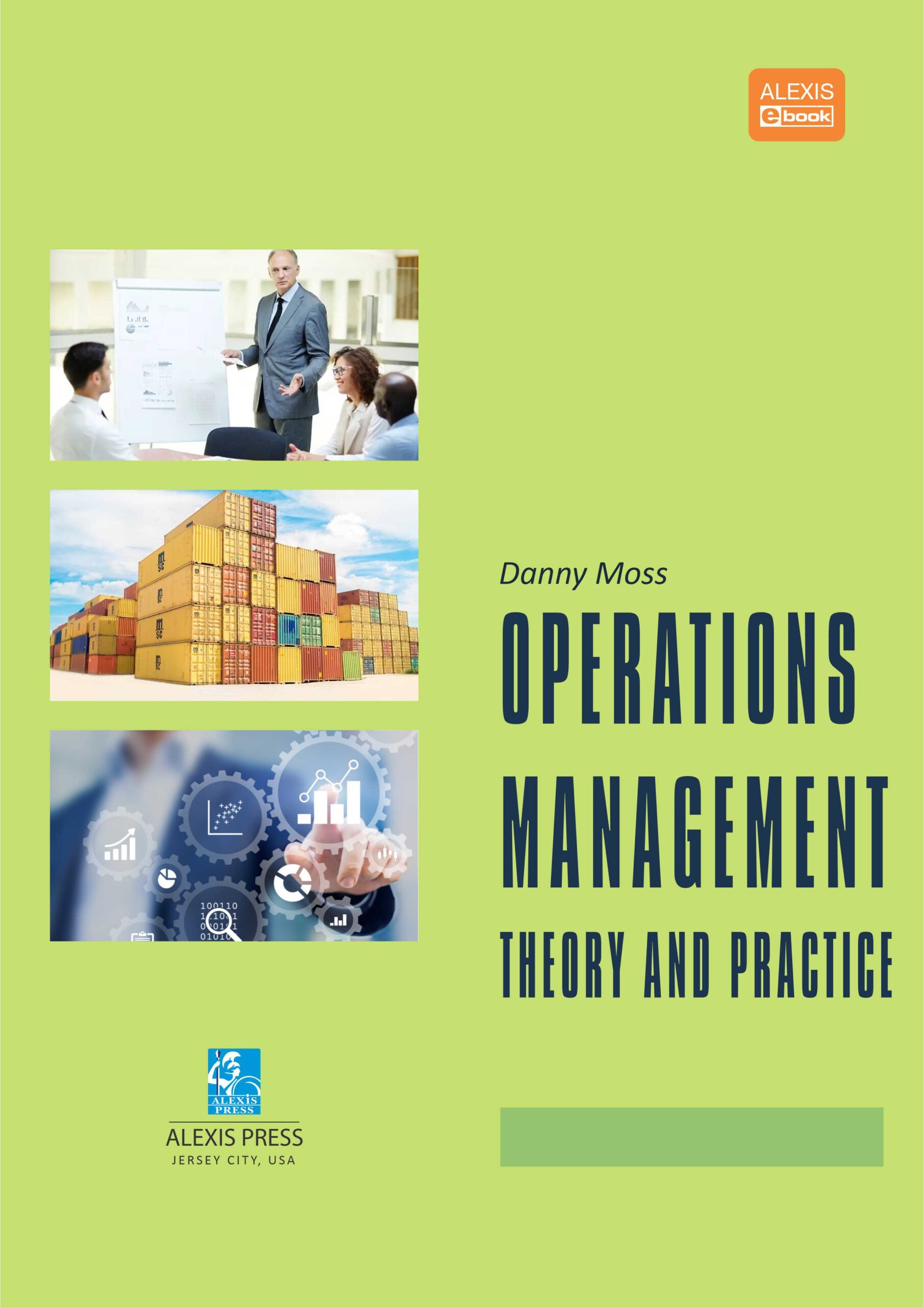 Operations Management: Theory And Practice | Pixel EdTech