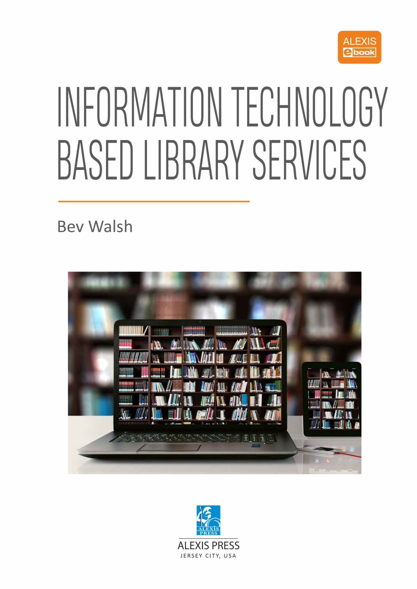 Information Technology Based Library Services | Pixel EdTech