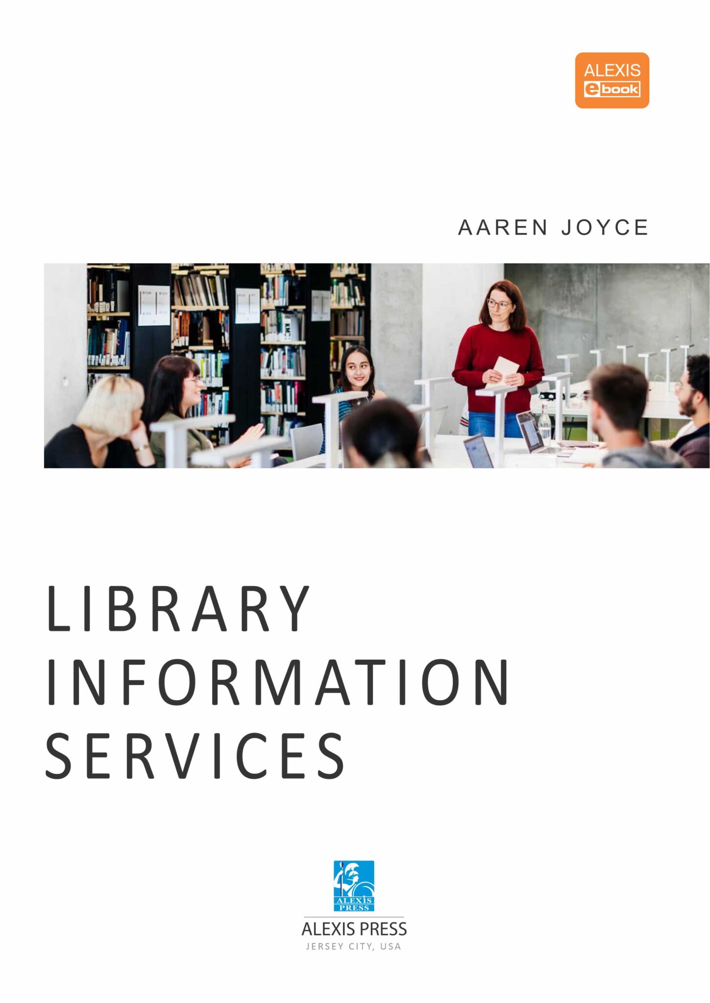 Library Information Services | Pixel EdTech